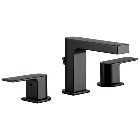 PEERLESS Xander Two-Handle Widespread Lavatory Faucet P3519LF-BL